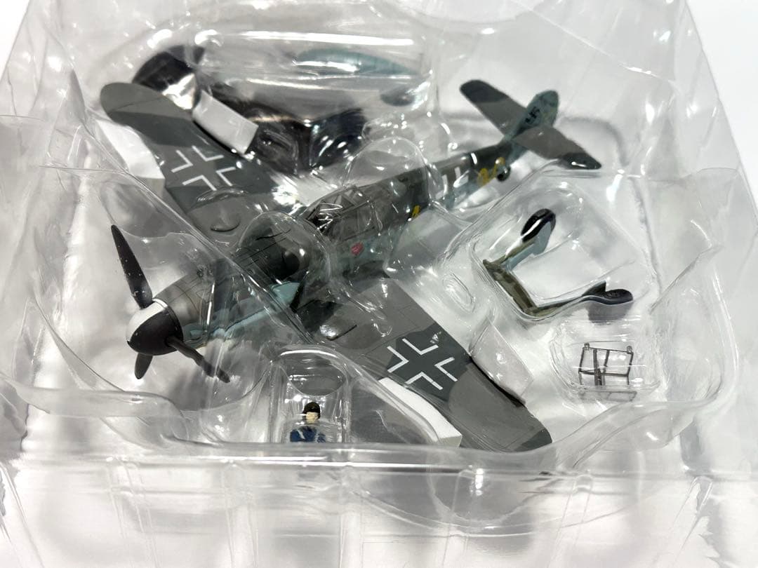 ホビーマスター 1/48 メッサーシュミット BF 109F/G HA8755