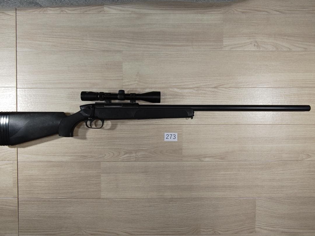 マルゼンAPS-2　OR　№273　スコープ付き　エアコッキングライフル