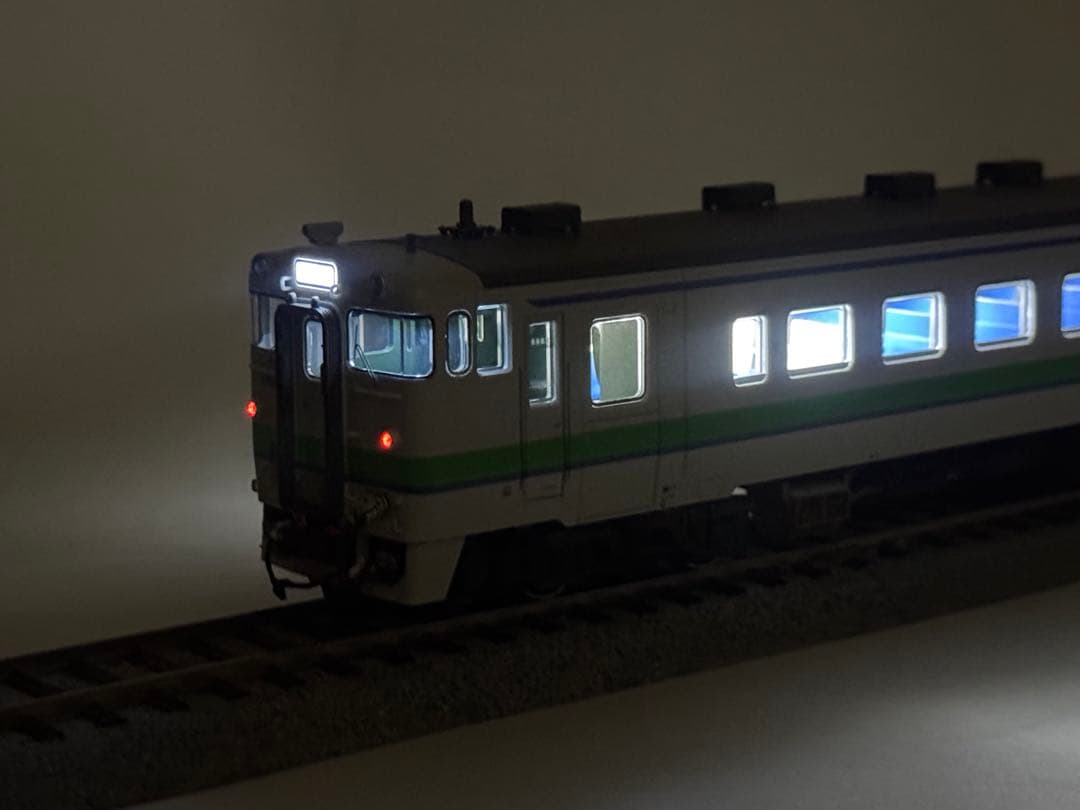 キ*0様 TOMIX HO-424 キハ40-1755号機　M車