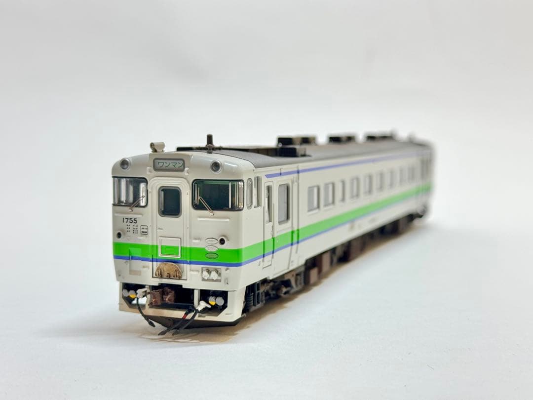 キ*0様 TOMIX HO-424 キハ40-1755号機　M車