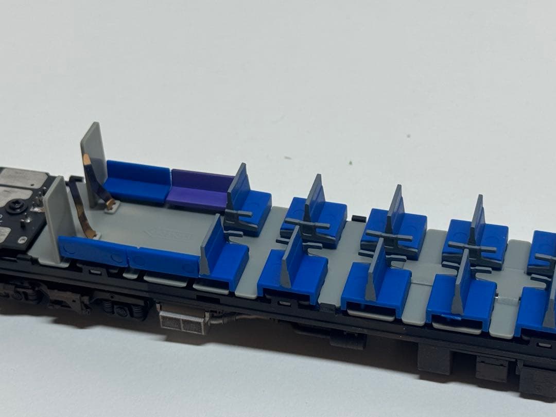 キ*0様 TOMIX HO-424 キハ40-1755号機　M車