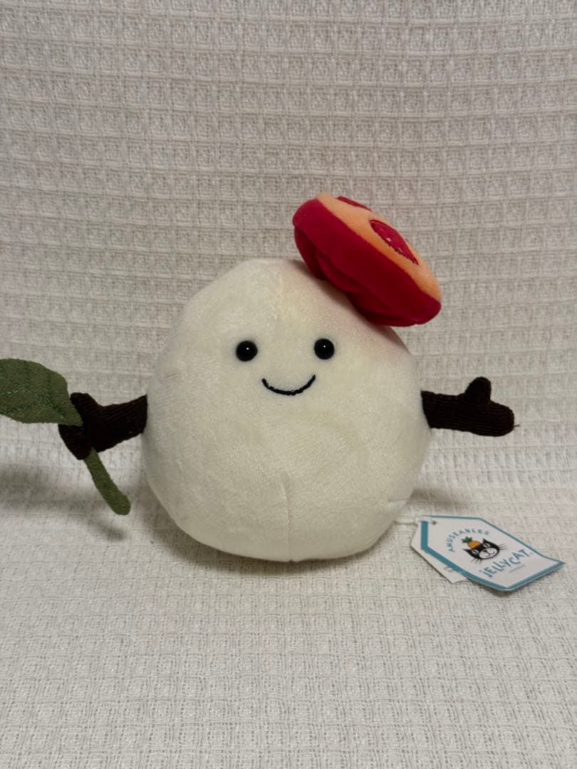 新品　 amuseables mozzarella　チーズ