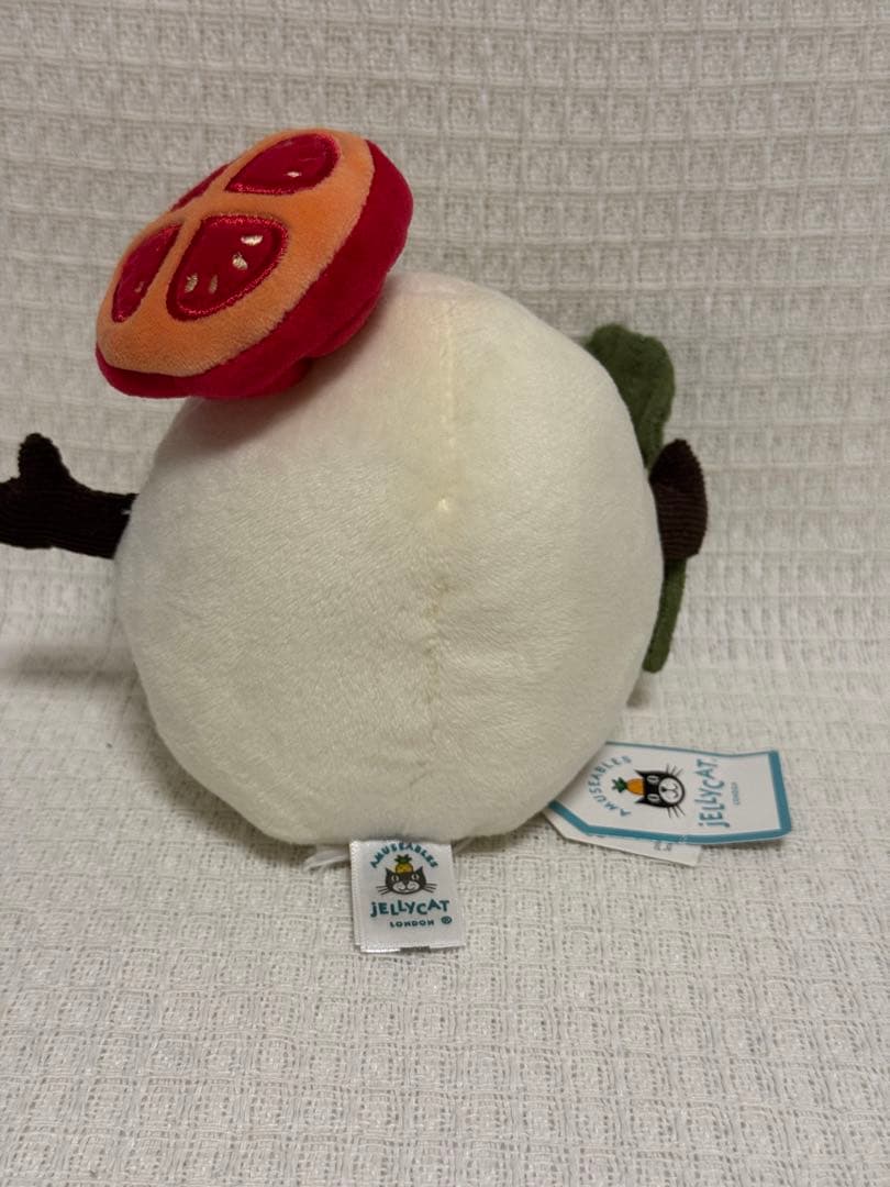 新品　 amuseables mozzarella　チーズ