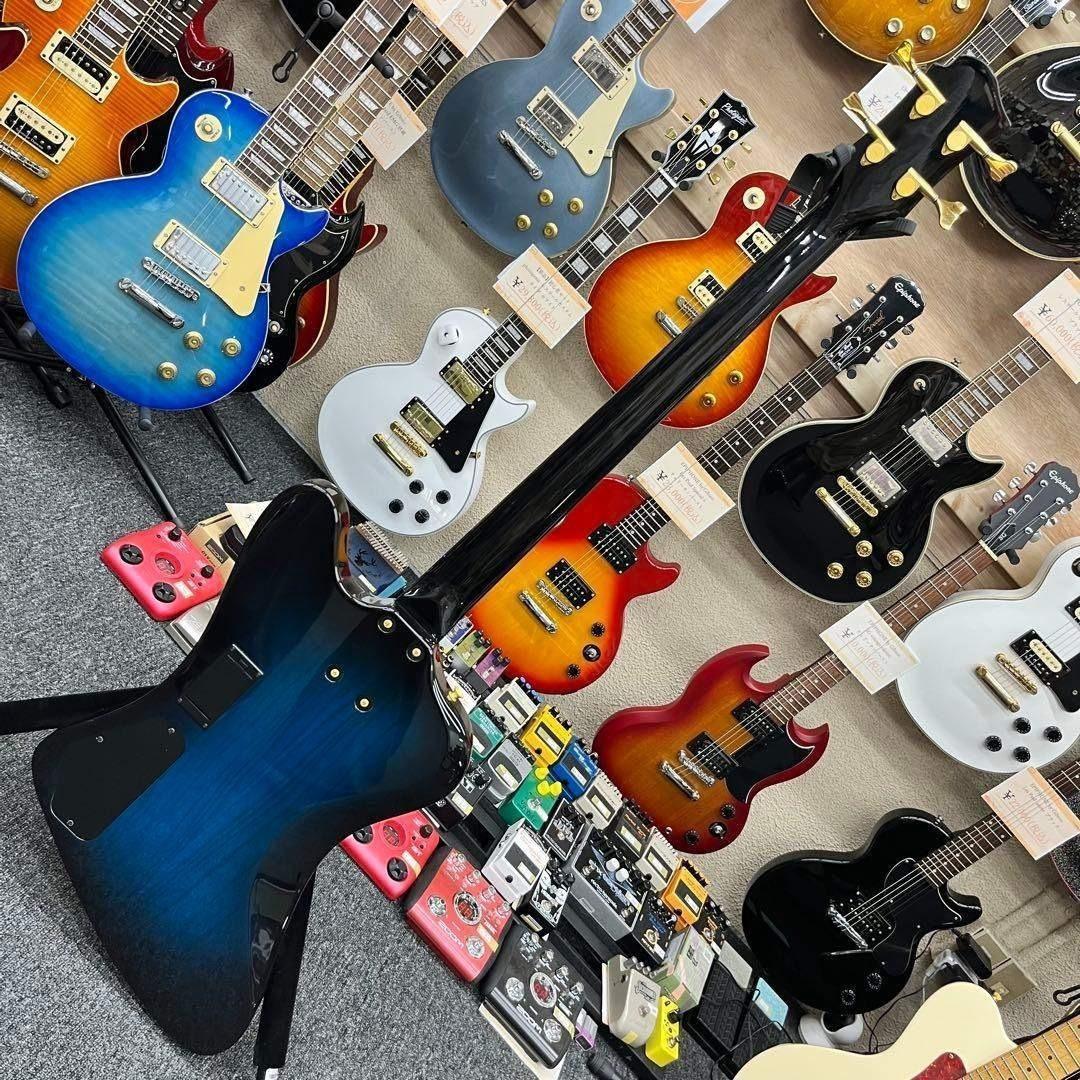 【11234】Burny ZB-85 ZIGGY 戸城憲夫モデル 希少品