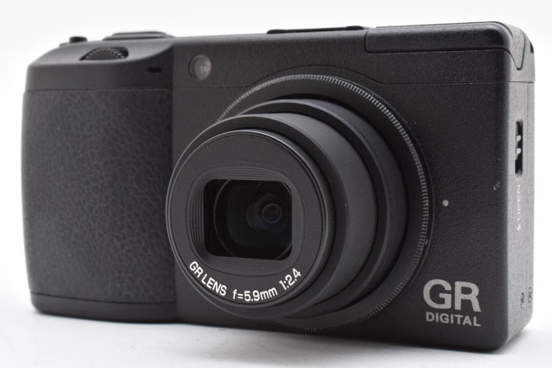 ■ 美品 ■ リコー　RICOH GR DIGITAL II 《S数6617回》