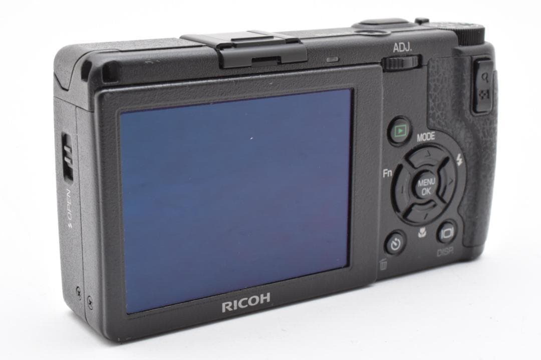 ■ 美品 ■ リコー　RICOH GR DIGITAL II 《S数6617回》