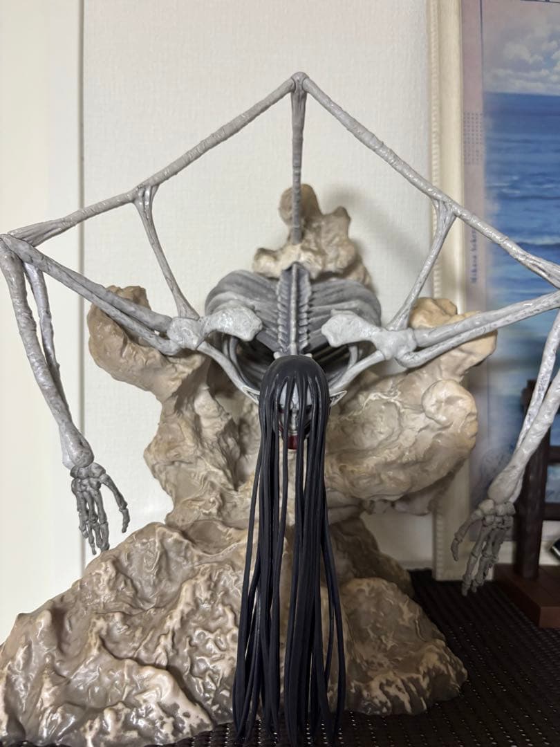 サー 一番くじ 進撃の巨人 ラストワン賞 終尾の巨人　フィギュア