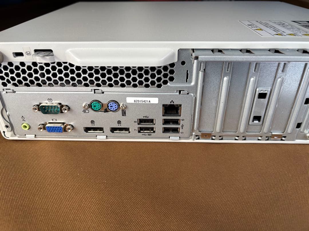 NEC Mate 第8世代i3 メモリ16GB 新品SSD512GB Win11