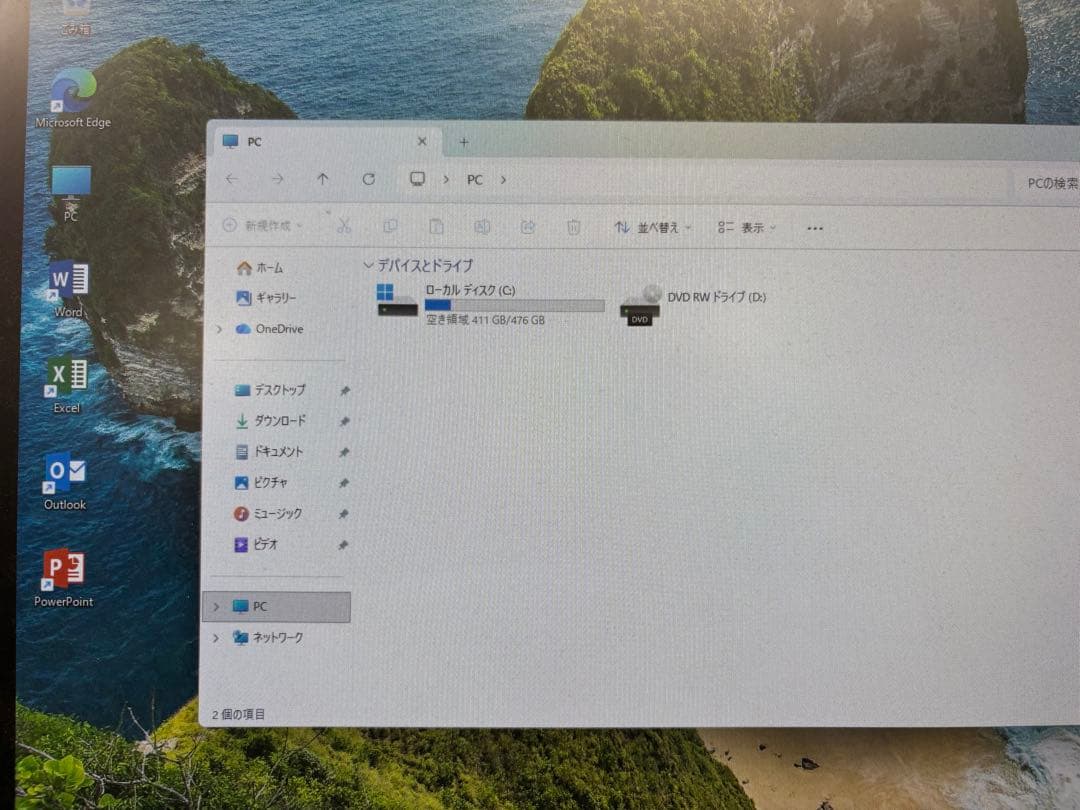 NEC Mate 第8世代i3 メモリ16GB 新品SSD512GB Win11