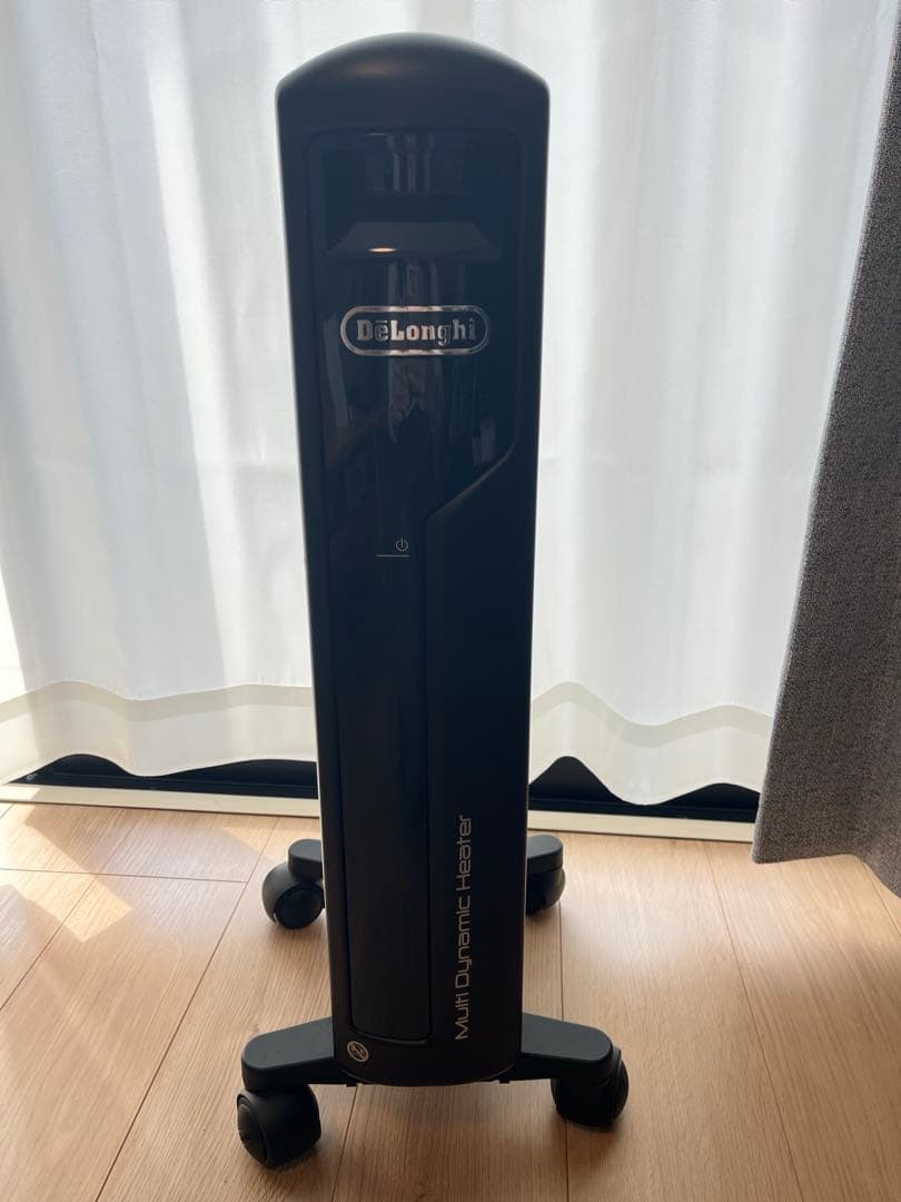 【デロンギ】マルチダイナミックヒーター MDH09-BK