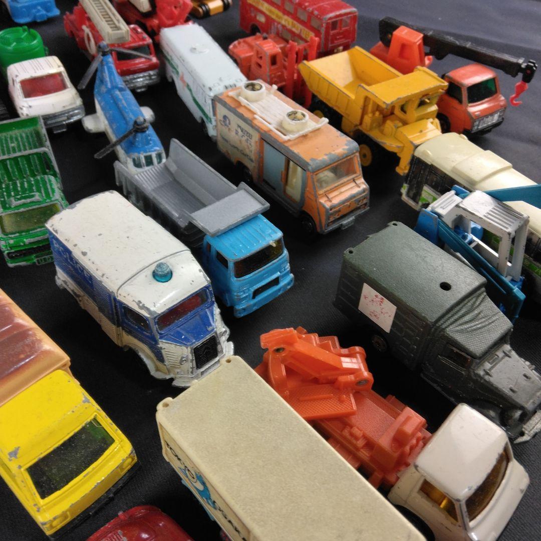 トミカ ミニカー まとめ売り 59台