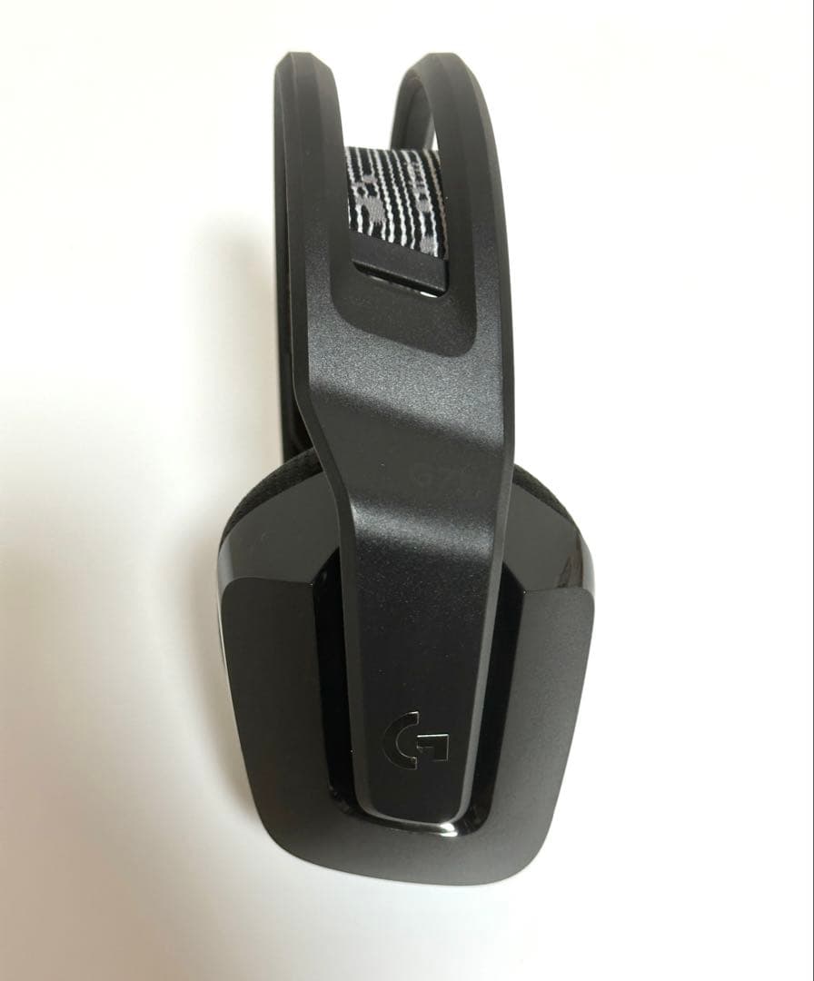 【未使用】logicool G733 ゲーミングヘッドセット