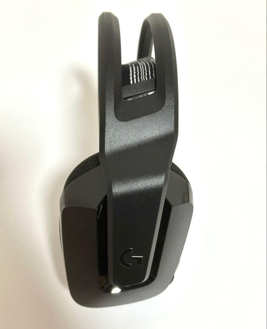【未使用】logicool G733 ゲーミングヘッドセット