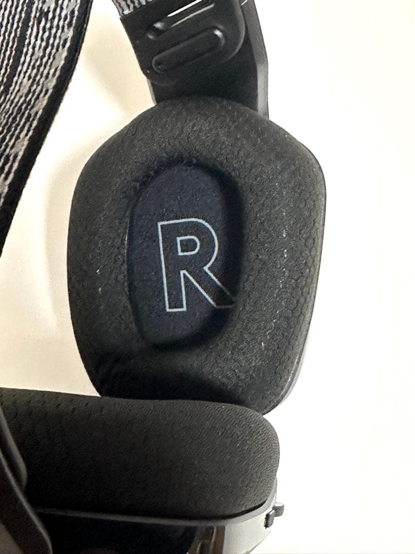 【未使用】logicool G733 ゲーミングヘッドセット