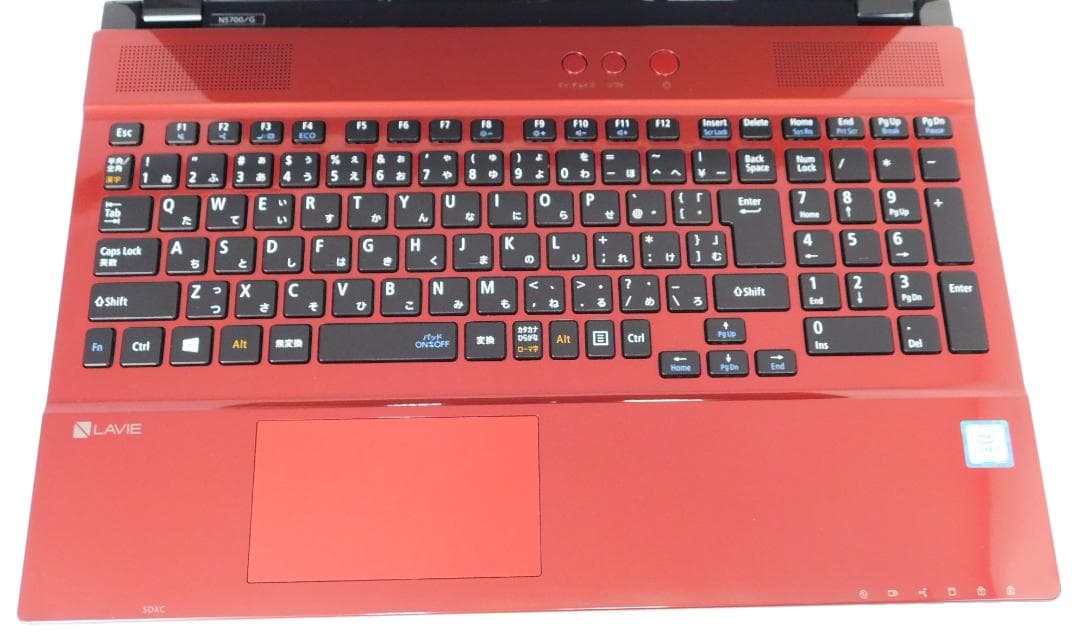 ■Windows11■Corei7■SSD■NECノートパソコン■1211