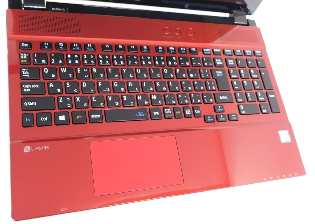 ■Windows11■Corei7■SSD■NECノートパソコン■1211