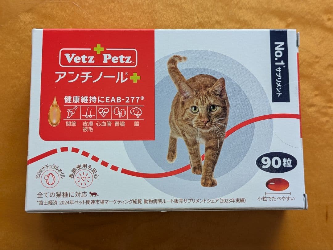 アンチノール　ブラス　90個