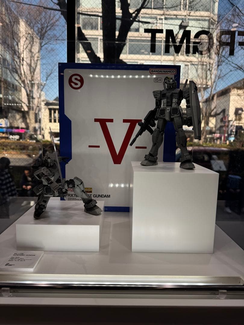 4点セット FRAGMENT GUNDAM ガンプラ フラグメント フィギュア