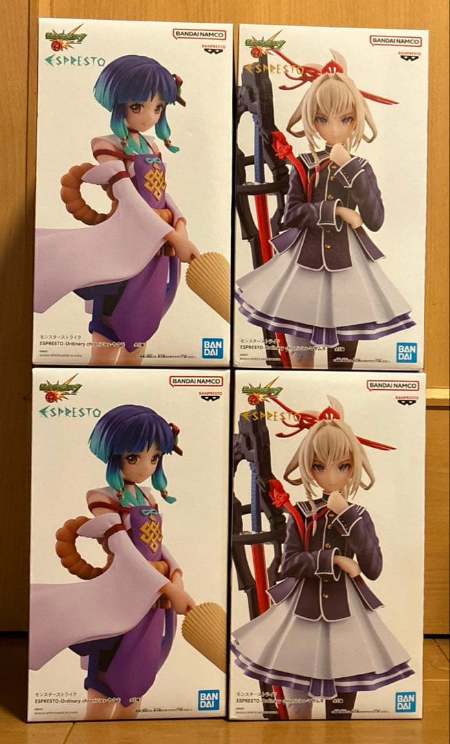 ESPRESTO ヤクモとマサムネセット ナムコ限定