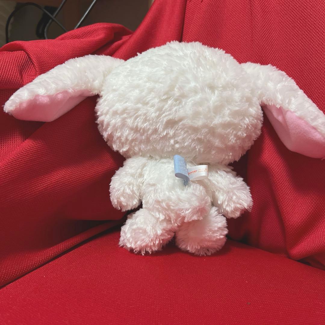 【希少】サンリオ シュガーバニーズ しろうさぬいぐるみ
