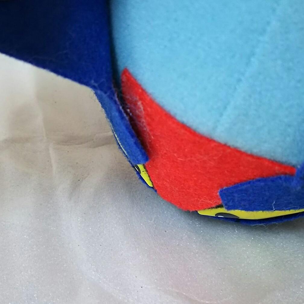 平成 昭和レトロ♪永井豪ぬいぐるみ(マジンガーＺ、グレンダイザー、デビルマン)