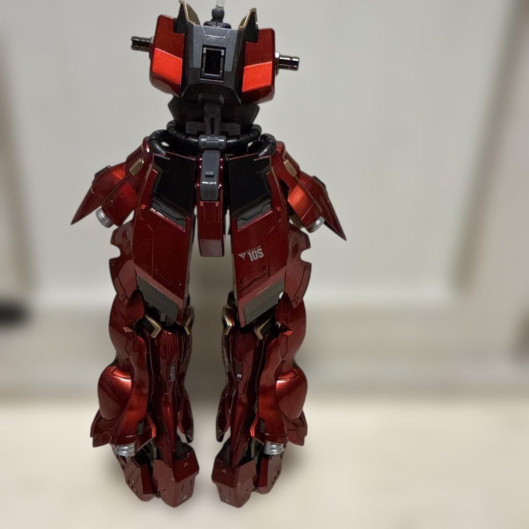 シナンジュ　合金　海外　メタルビルド風