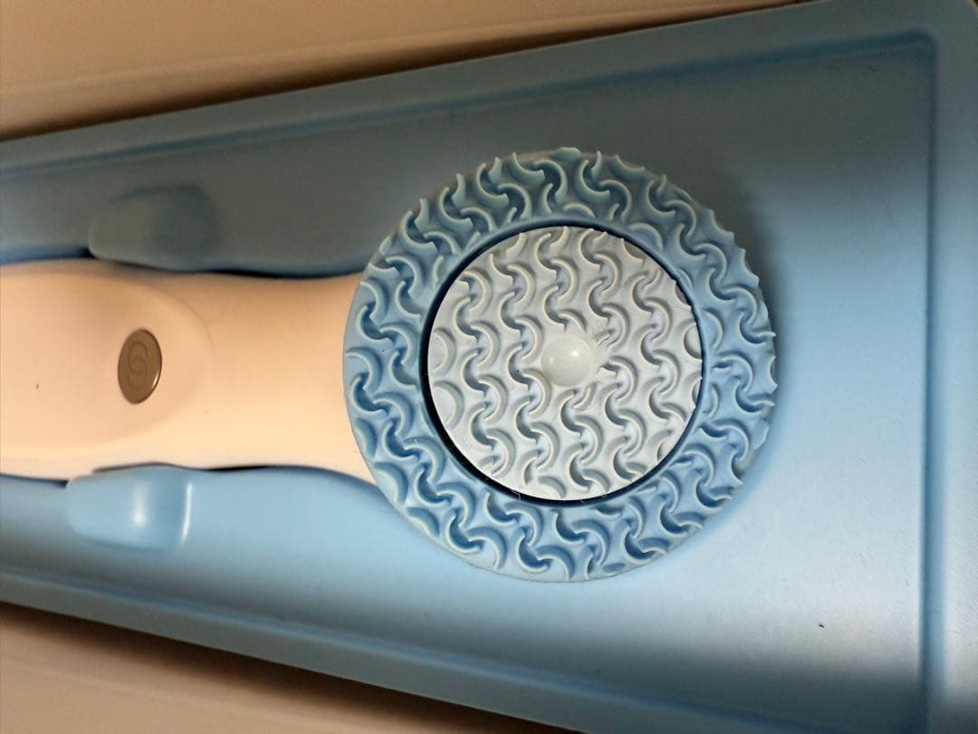 [美品NU SKIN] LumiSpa iO 洗顔ブラシ