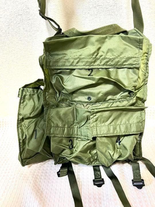 米軍 実物 メディカル バッグ