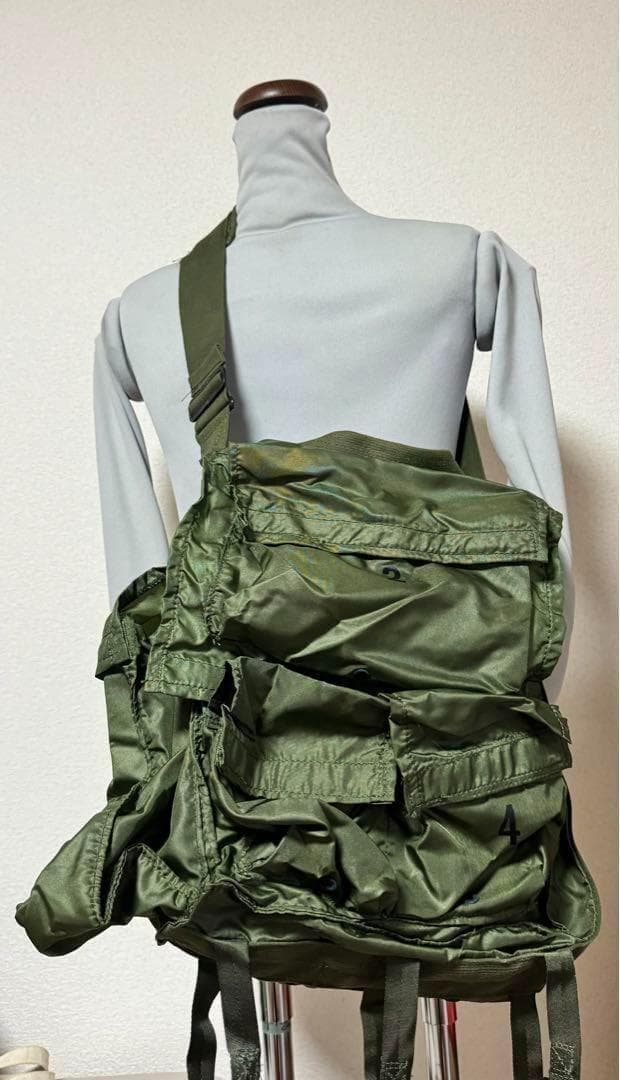 米軍 実物 メディカル バッグ