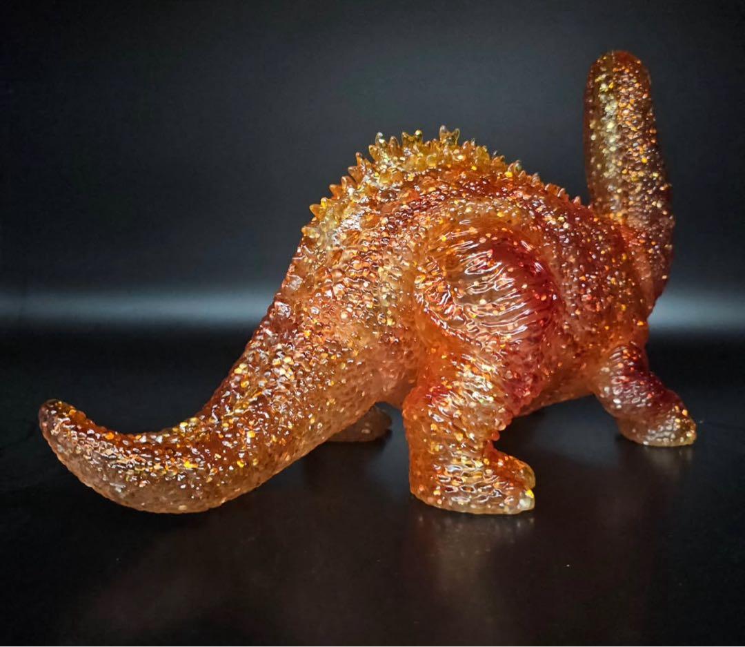 狂人会　kuangrenhui 赤目天使　ソフビ