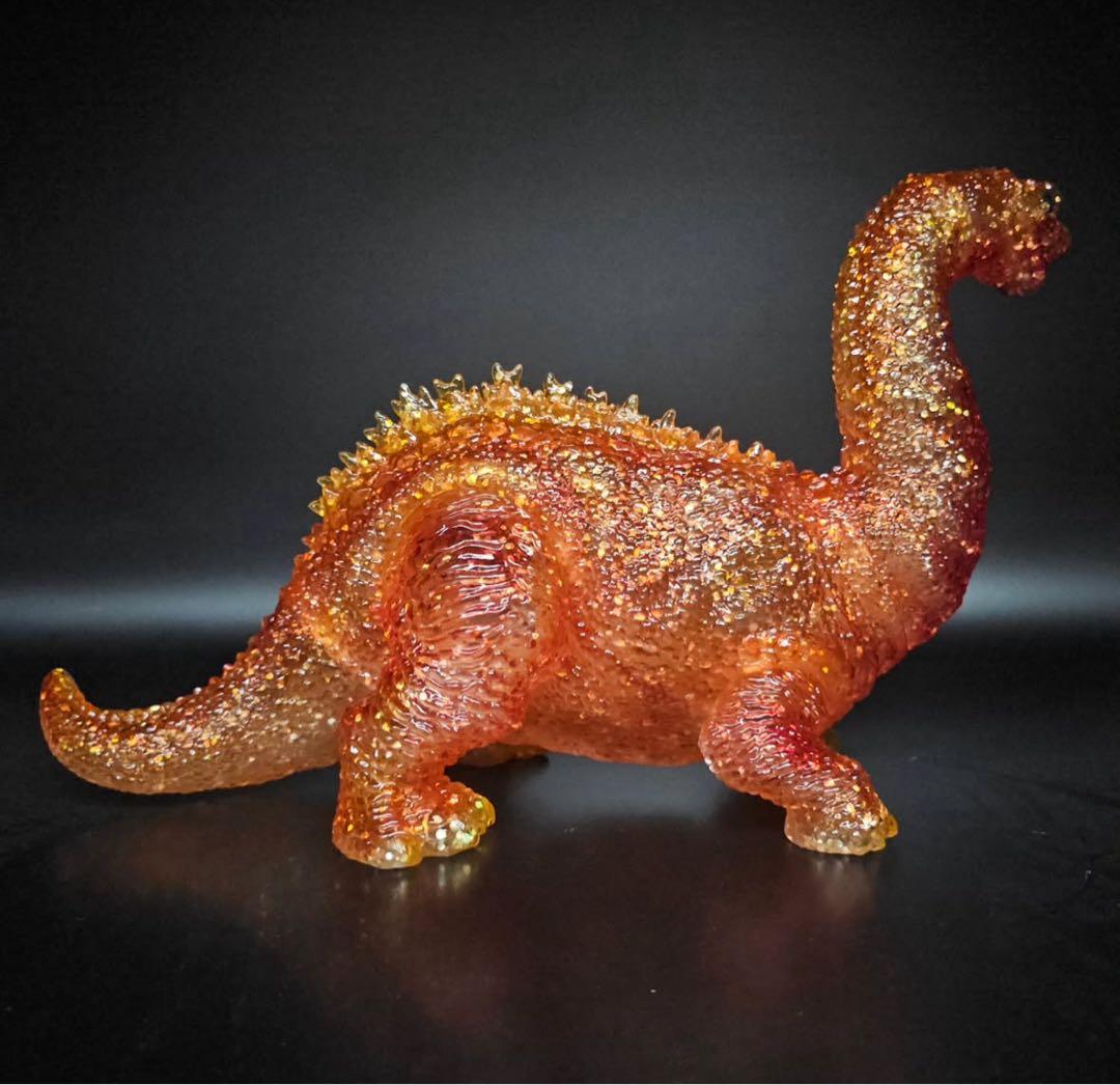 狂人会　kuangrenhui 赤目天使　ソフビ