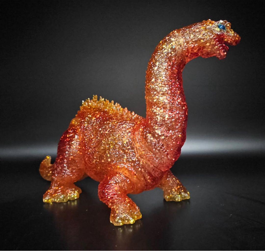 狂人会　kuangrenhui 赤目天使　ソフビ