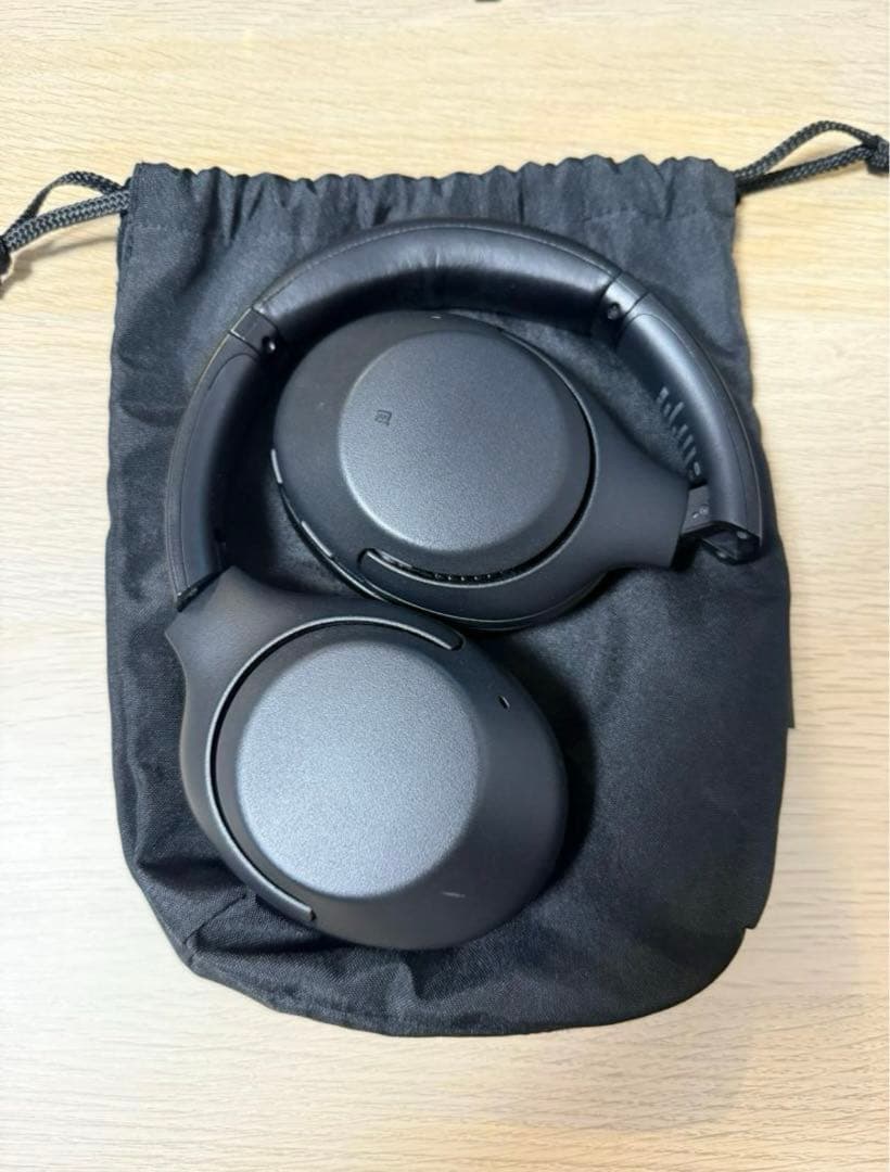 SONY WH-XB900N ヘッドホン