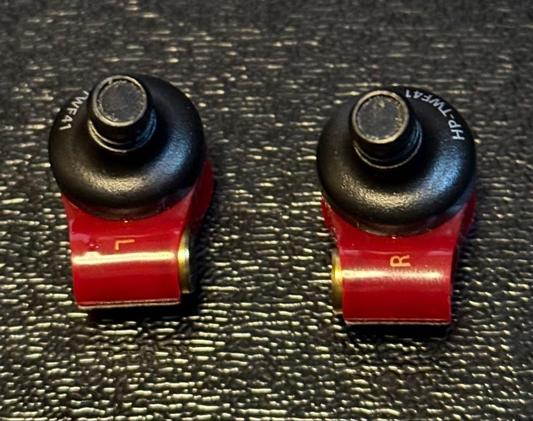 【美品です】ラディウスHP-TWF41イヤホン