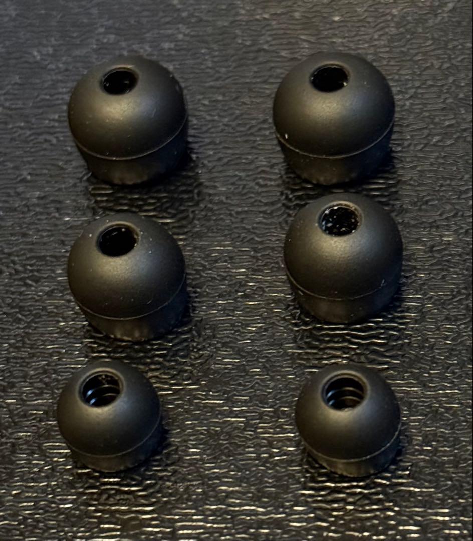 【美品です】ラディウスHP-TWF41イヤホン