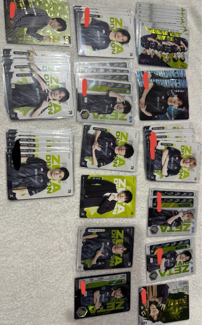 第五人格 IJLカード まとめ売り