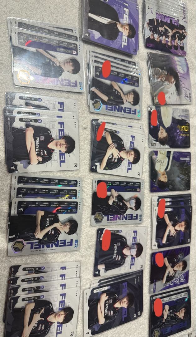 第五人格 IJLカード まとめ売り