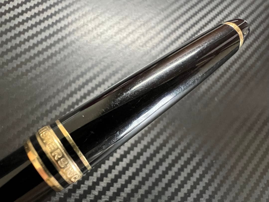 モンブラン マイスターシュテュック 163 クラシック ボールペン ブラック