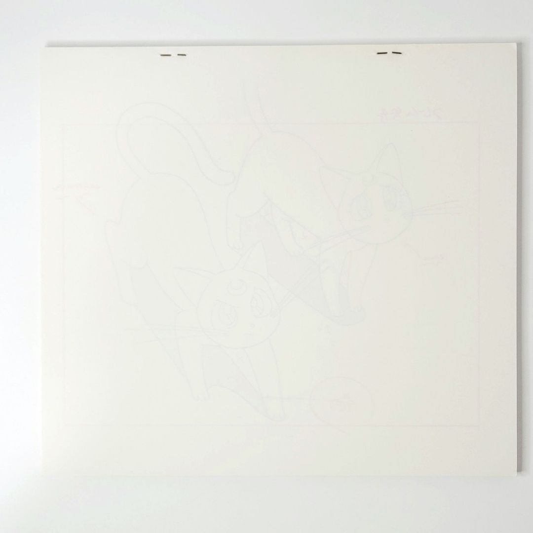 美少女戦士セーラームーン　動画集 講談社　テレビ朝日　東映動画