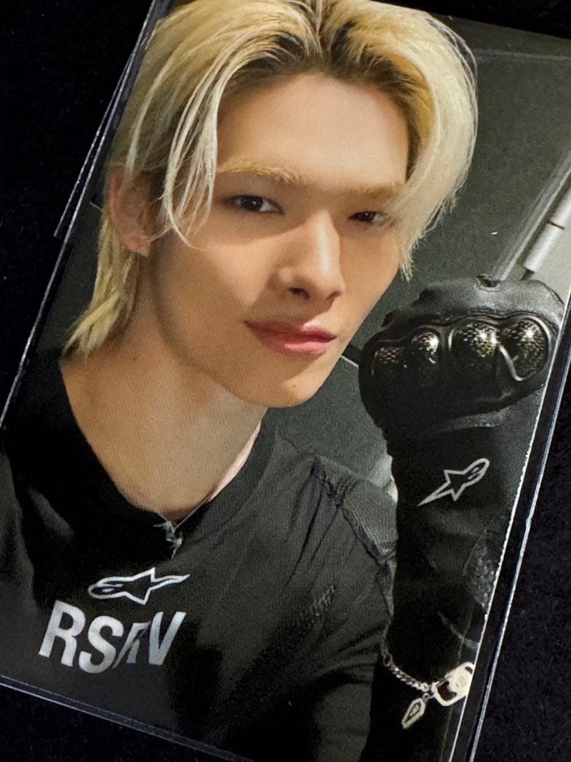 ENHYPEN☆5周年 Enniversary NUMBERING トレカ ニキ