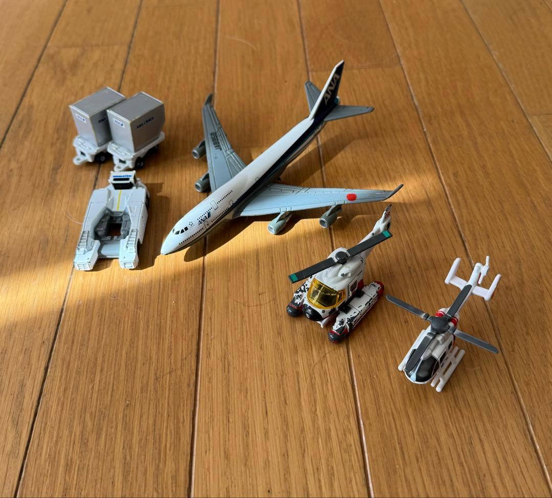 トミカ171台　テコロジー10台　中古　未使用品含む　オマケ有り