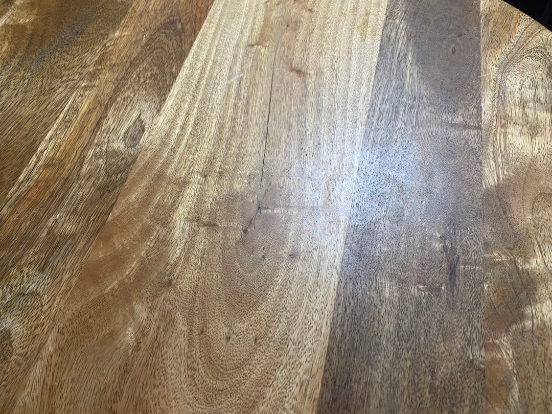 LIFE FURNITURE アイアンコーヒーテーブル