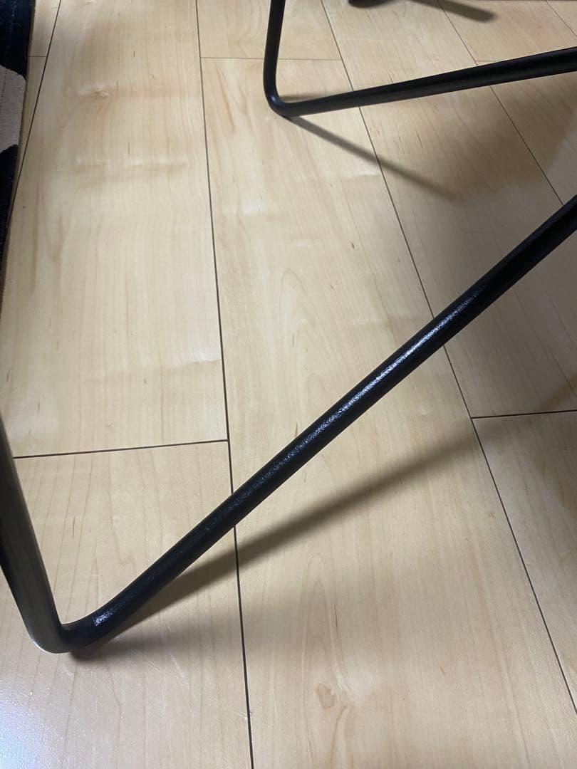 LIFE FURNITURE アイアンコーヒーテーブル