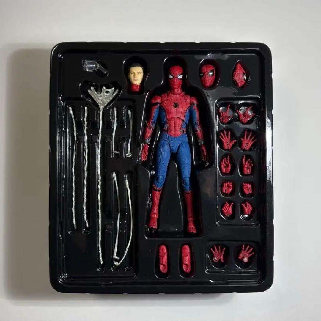 Spider-Man coming MAFEX フィギュア