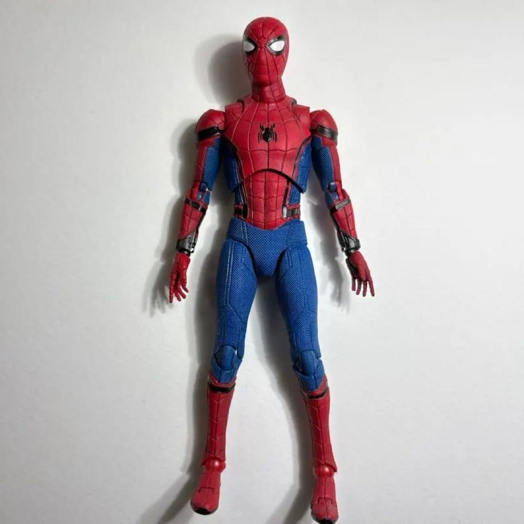 Spider-Man coming MAFEX フィギュア