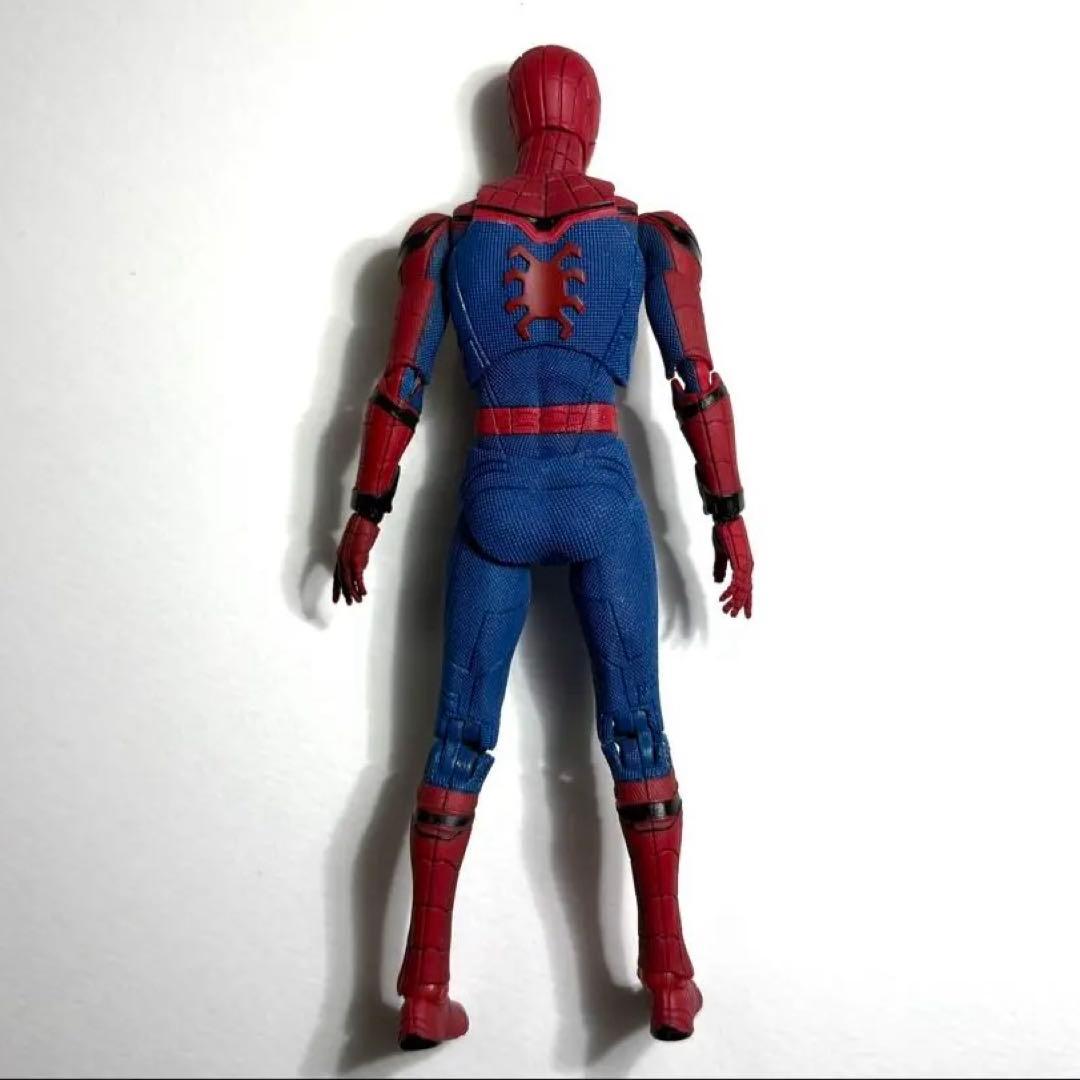 Spider-Man coming MAFEX フィギュア