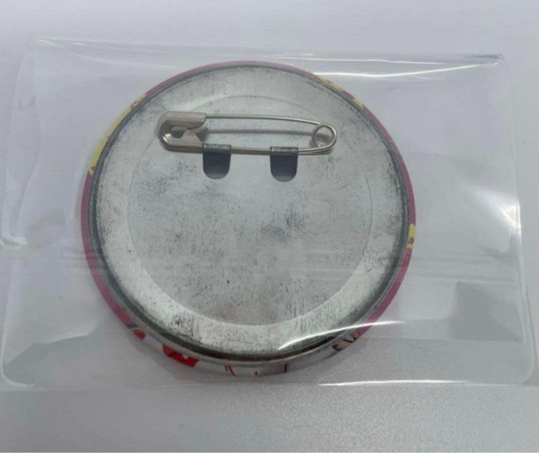 銀魂 神威 缶バッジ キャラバッジコレクション 3年Z組　文化祭準備 ペンキ