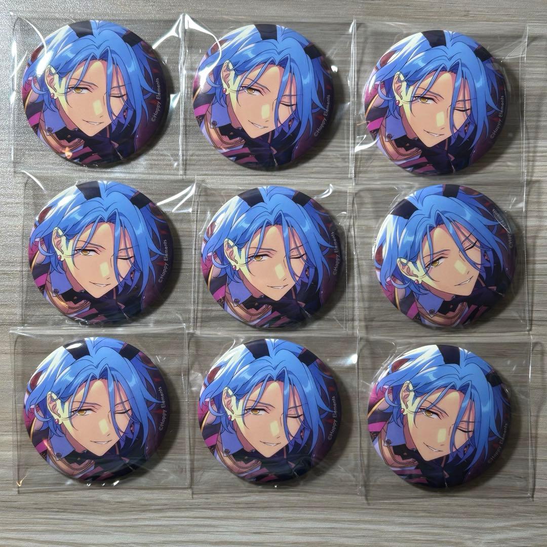 HiMERU テーマ缶 9個