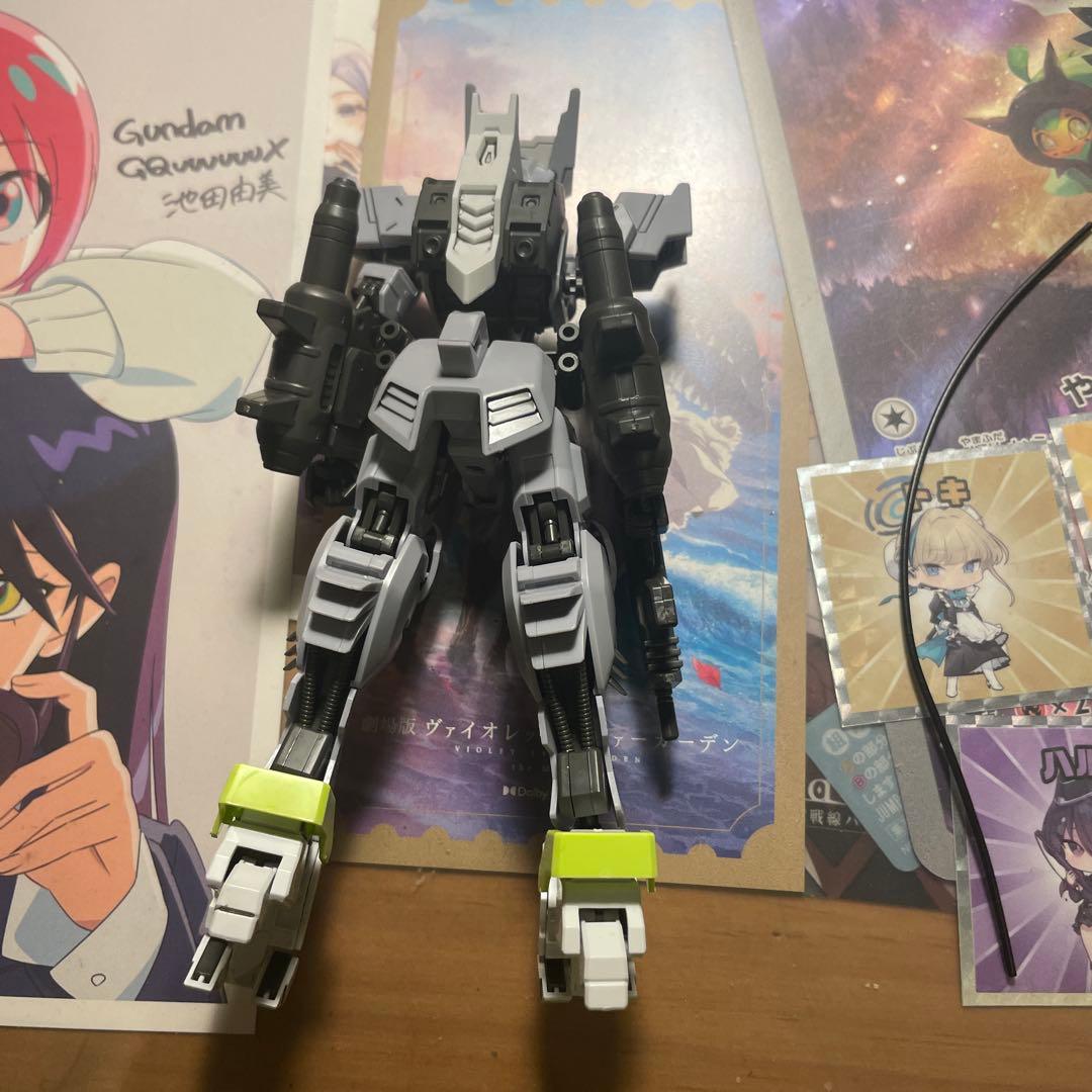 ガンプラ　鉄血　まとめ売り