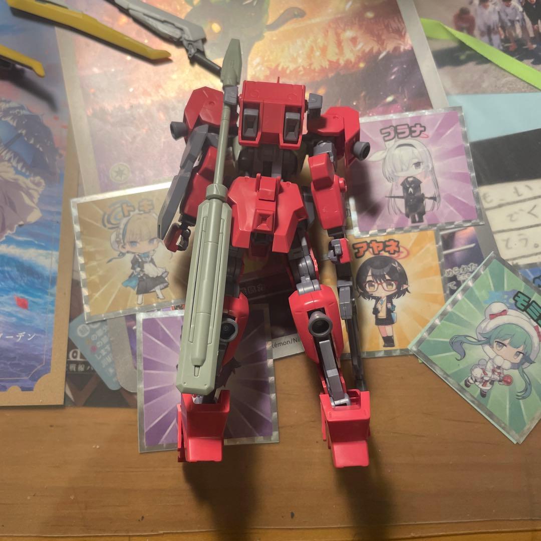 ガンプラ　鉄血　まとめ売り